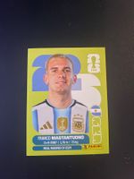 Panini FIFA World Cup Sticker ARG 15